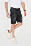 Men's 100% Cotton Relaxed Fit Denim Shorts