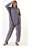 LARGE SIZE CUSTOM AEROBIN FABRIC OVERSIZE SHIRT - 5