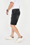 Men's 100% Cotton Relaxed Fit Denim Shorts - 5