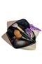 Sim Patterned Makeup Bag Organizer Travel Type Bag Organizer Large Size - 3