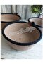 3-Piece Wicker Basket - Bathroom, Organizer and Jute Basket - 3