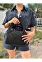 Soft Mini Jute Straw Portfolio Clutch Clutch Bag Summer Fashion - 3