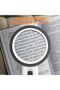 12 LED Handheld Reading Magnifier with 30x Magnification, Helps with Reading Newspapers, Magazines, and Books. - 8