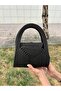 Soft Mini Jute Straw Portfolio Clutch Clutch Bag Summer Fashion - 4