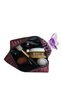 Patterned Makeup Bag Organizer Travel Type Bag Organizer Large Size - 3