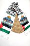 Quality Palestinian Flag Scarfs Shawl Foulard one size AFL2363 - 3
