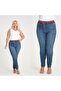Bel Ribana Detailed Stretch Pants