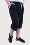 Boy's Unprinted Capri Shorts - 3