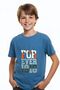 Unisex 3-Piece Kids Printed Round Neck Short Sleeve T-Shirt - 2