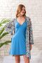 Boxed Zen Knitted Dressing Gown Nightgown Set Gift - Dowry Box - 7