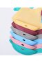 Green Silicone Baby Bib - 6 Months (6 months) - 2