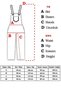 Women's Dark Gray Gardener Overalls Arm-20K001117 - 5