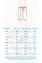 Lace-Up Oversize Long Unisex Bermuda Shorts Raw Cloth Cotton Linen Capri Shorts - 2