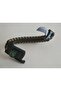 Survival Bracelet Knife Compass Fire Starter Magnesium and Warning Whistle - 4