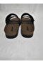 Daily Double Stripe Buckle Women's Slippers - 5