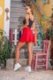 Shaping / Sculpting Shorts Pocket Skirt - 5