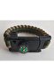 Survival Bracelet Knife Compass Fire Starter Magnesium and Warning Whistle - 2