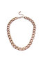 Bronze Chain Necklace - TW 6230051025073 Model - 2