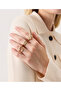 Metal ring set