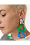 Earrings with Heart