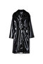 Black Trench Coat Tw 6230011043001 - 5