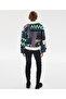 Colorful Fur Coat - 5