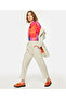 NATURAL Woven Trousers - 4