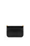 Colorblock bag with faux fur - 4