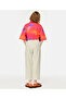 NATURAL Woven Trousers - 3