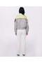 Lime Woven Coat - 5