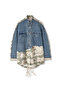 Denim Blue Coat - TW 6230012127089 - 5