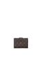 Brown Monogram Women's Wallet 06PO22K1412 - 5