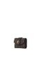 Brown Monogram Women's Wallet 06PO22K1412 - 3