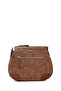 Long Strap Tan Women's Crossbody Bag - 24sbd2110v3 - 3