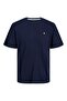 JJEPAULOS TEE SS CREW NECK NOOS PLS - 7