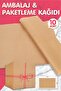 Kraft Gift Package, New Year's Dowry Pendant Packaging Paper, Packaging Paper 50x70 Cm 10 Pieces-t359