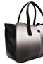 Black Long Strap Women's Shoulder Bag - 24SBD252126 - 8
