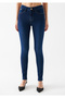 Alissa Super Gold Tencel Jean Trousers - TM 1067827260 - 3