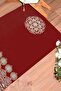 Digital Printed Washable Motif Gift Prayer Rug Prayer Mat 70X130 - 7
