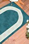 Digital Printed Washable Simple and Stylish Prayer Rug 70X130 cm - 5