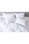 2 Pieces 50x70 Cm Silicone Pillow Comfort Hotel Pillow - 4
