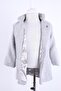 Baby Girl Kids Lined Basic Coat Winter 12600 - 7