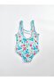 Lcw Quick Dry Girls' Swimsuit - 2