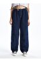 LCW Elastic Waist Jogger Women's Jean Pants - 2