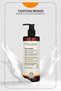 400 ML Nourishing Shampoo - Monoi, Argan and Macadamia Oil for Dry and Damaged Hair - 4