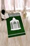 Digital Printed Washable Gift Stylish Prayer Rug Prayer Mat 70X130Cm - 6