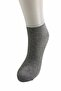 Elastic-Free Diabetic Cotton Summer Seamless Women's Booties Socks - 3