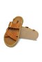 Sydney Women's Buckle Slippers - 3