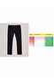 Regular Fit Men's Cotton Stretchy Canvas 5 Pocket Pants - 8