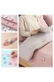 Heart 8-Piece Duvet Cover Fixing Pin Buttoned Clip Bed Sheet Duvet Cover Fixator - 2